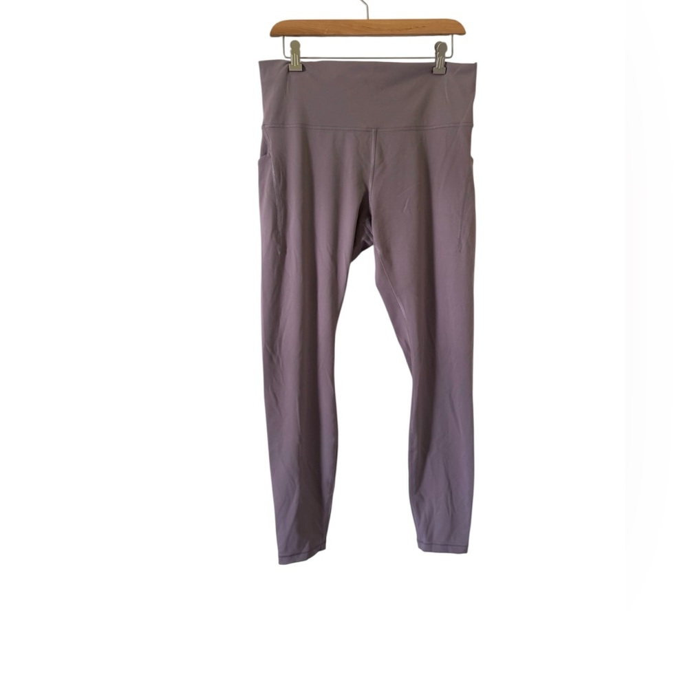 lululemon athletica Purple Leggings